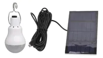 Comprar ' Bombilla Led Solar Portátil Bombilla Solar Recargable