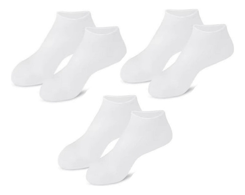 Dmm Calcetines Cuidado Pies Hidratantes Largos Silicona