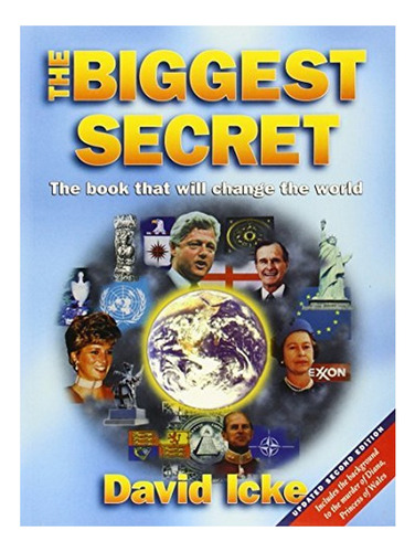The Biggest Secret - David Icke. Eb19