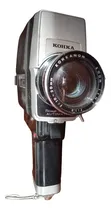 Comprar Antigua Filmadora Kohka Super 8 Funcionamiento Sin Comprobar