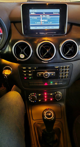 Mercedes-Benz Clase B 1.6 B200 City 156cv W246