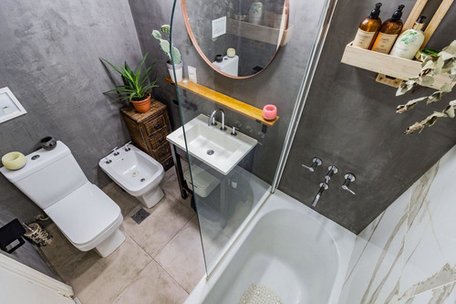 Venta Depto 3 Amb Apto Consultorio En Barrio Norte