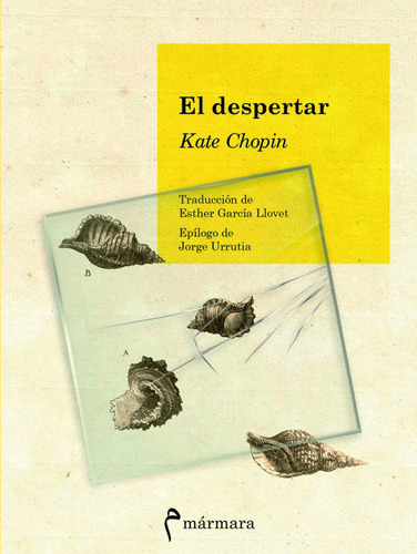 Libro El Despertar - Chopin, Kate