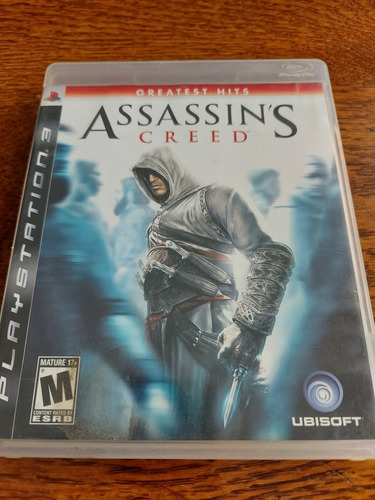 Assassin's Creed Juegazo Original Físico Play Station 3 Ps3