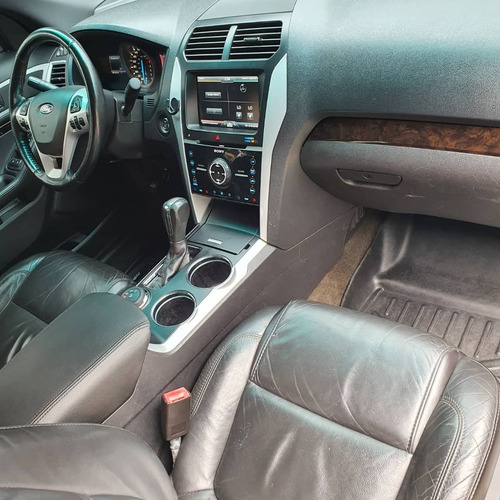 Imagen 8 de 15 de Ford Explorer 2013