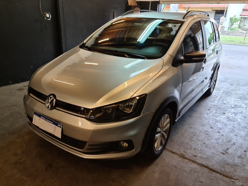 Volkswagen Suran 2018 1.6 Track
