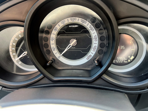 Citroën C3 1.6 Vti 115 Feel