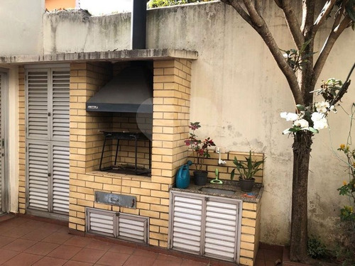 Sobrado Em Excelente Localização - Vila Mariana, Mais Ou Menos 500 Metros Da Estação Do Metro - 170-im363644