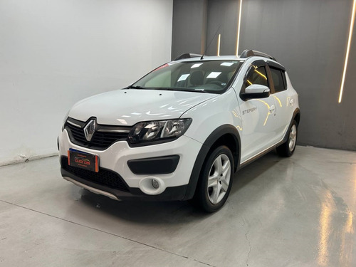Renault Sandero 1.6 16V SCE FLEX STEPWAY DYNAMIQUE MANUAL