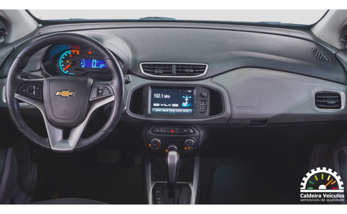 Chevrolet Onix 1.4 MPFI LT 8V FLEX 4P AUTOMÁTICO