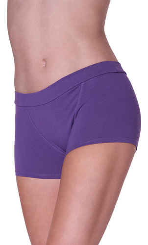 Calzón Pantaleta Algodón Lycra 2591
