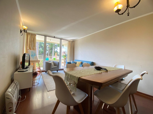 Venta Departamento Condominio Los Conquistadores