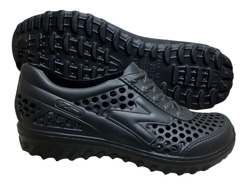 Imagen 6 de 6 de Huarache Para Hombre Suela Antiderrapante
