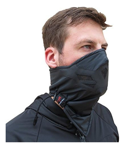 Máscara De Medio Rostro Para Clima Frío, Para Invierno Utili