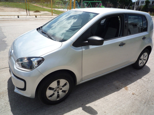 Volkswagen Up 2018 Take 1.0 Nuevo U$s 7000 Y Cedula  Permut0