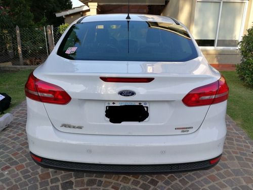 Ford Focus Iii 2.0 Sedan Se Plus At6 2015