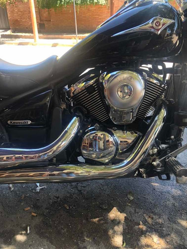 Kawasaky Vulcan
