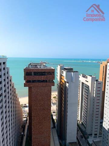 Imagem 17 de 30 de Cobertura Com 3 Dormitórios À Venda, 140 M² Por R$ 900.000,00 - Mucuripe - Fortaleza/ce - Co0043
