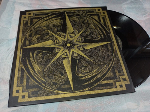 Witchrist - Curse Of Annihilatio Lp Diocletian Bolzer Portal