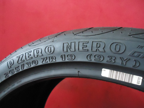 Par Pneu 265 30 Aro 19 Pirelli Pzero Nero Gt (Usado)