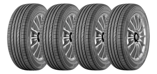 Kit 4 Pneu Gt Radial Aro 17 205/60r17 94h Champiro Ecotec