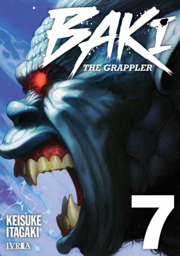 Manga Baki The Grappler Edicion Kanzenban 7 - Ivrea España