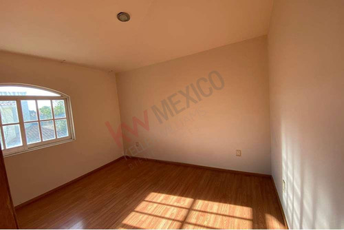Casa En Renta En Metepec A Una Cuadra De Tecnologico !!!