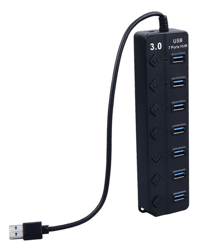 Adaptador Multipuerto Usb C Hub, Compacto, Independiente, Da