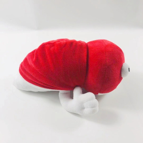 Jk Peluche Reversible De Siren Head Vs. Bridge Worm