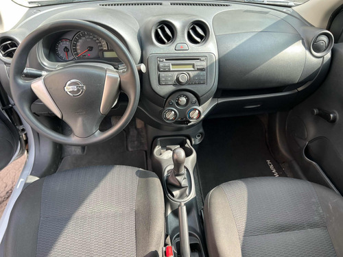 Nissan March 1.6 Active Aire Ac Mt