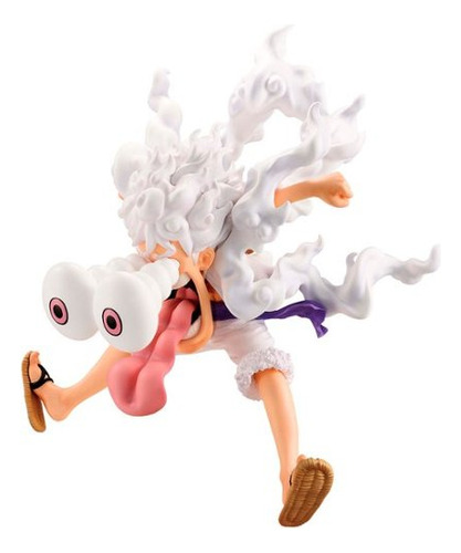 Bandai - Monkey D. Luffy Gear 5 - Road To King Of The Pirate