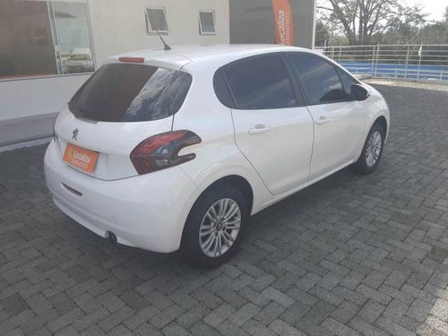 Peugeot 208 1.2 Active 12v Flex 4p Manual