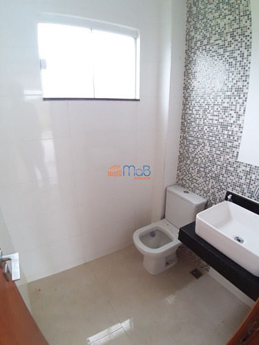 Imagem 7 de 16 de Mega Oportunidade! Casa Duplex 02 Suítes, 02 Vagas No V. Das Palmeiras - Ca015