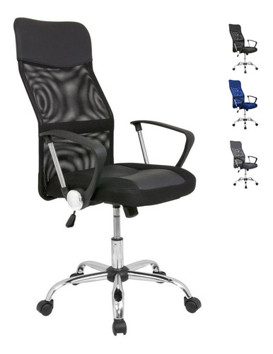 Silla Ejecutiva Sillon Oficina Ajustable Escritorio