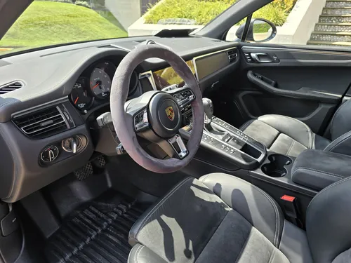Porsche Macan 3.0 Gts At
