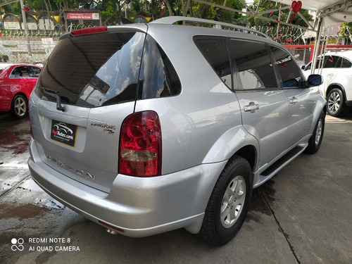 Ssangyong Rexton 2010 Rx 270 Xdi Automatico 2.7 4x4 Td Fe Ct