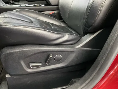 Ford Edge 3.5 Titanium