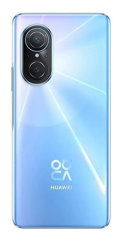 Huawei Nova 9 SE Dual SIM 128 GB azul cristal 6 GB RAM - Excelente (Reacondicionado)