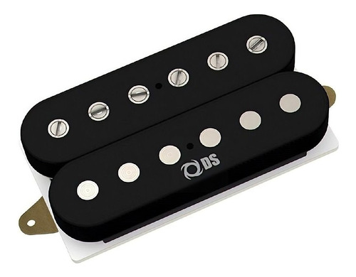 Micrófono Para Guitarra Eléctrica Ds Pickups Ah1-n Ds33n