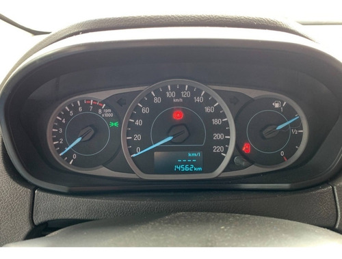Ford Ka 2020 1.0 Se Flex 5p Completo