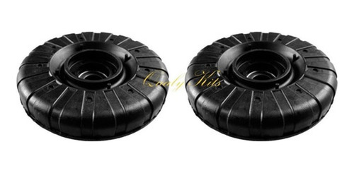 Kit Batente Suspensão Dianteira Traseira Cobalt 2011 2012 13
