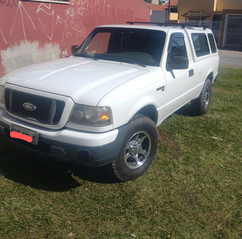 Ford Ranger 3.0 Xls Cab. Simples 4x2 2p
