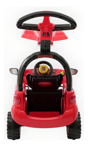 Montable Push Car Adventure Prinsel 1630