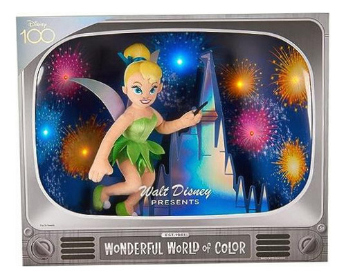 Disney100 Years Of Wonder Walt Disney Presenta Wonderful