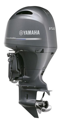 Imagen 1 de 2 de Yamaha Fuera De Borda F150detl