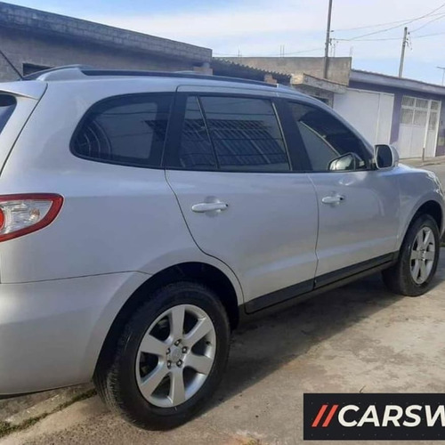 Imagem 6 de 10 de Hyundai Santa Fe 2009 2.7 5l Aut. 5p
