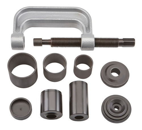 Kit Para Montar Y Desmontar Rotulas 2wd Y 4wd 10 Pzas. Hft