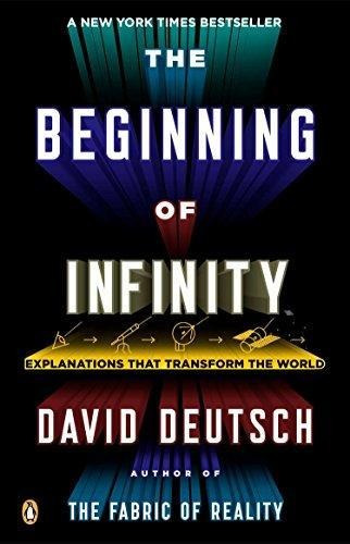 The Beginning Of Infinity (libro En Inglés)