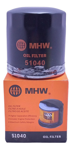 Filtro Aceite Aveo Optra Desing Advence Corsa Chevy 3387