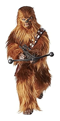 Figuera De Chewbacca De Star Wars